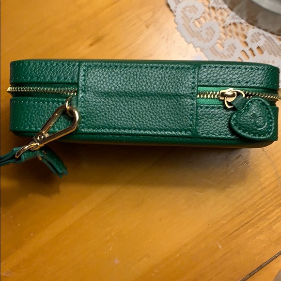 Pandora Pave Clasp Bracelet w/Shining Path Clips - Picture 5 of 5